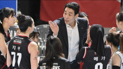 Megawati Hangestri kembali Kehilangan Sahabatnya di Red Sparks, Kedatangan Tandem Baru Megawa Timbulkan Masalah untuk Ko Hee-jin