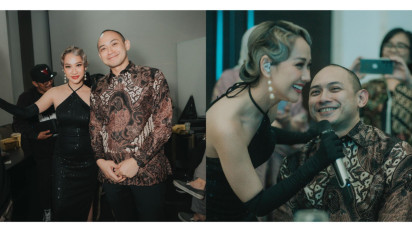 Kronologi Suami BCL, Tiko Aryawardhana Dilaporkan Mantan Istri ke Polisi, Bahkan Dituding Menggelapkan Uang Rp6.9 Untuk…