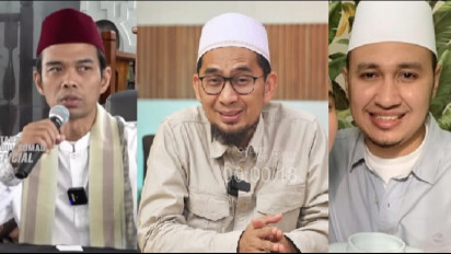 Penampakan Rumah Ustaz Paling Tajir dan Populer di Indonesia, Bahkan Ada yang Ngalahin Rumah Pejabat, Ada Potret Rumah Ustaz Adi Hidayat