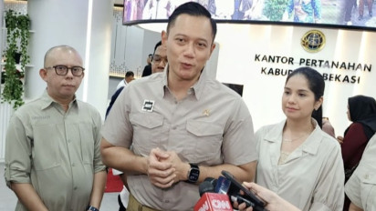 Tagar All Eyes on Papua Viral, AHY Pastikan Tidak Ada Masyarakat yang Dirugikan dalam Pembangunan Papua