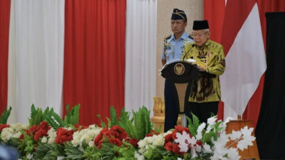 Wapres Sebut Pembangunan di Papua Pegunungan Berbasis pada Konteks Wilayah