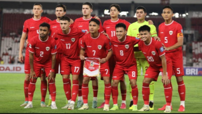 Timnas Indonesia Full Senyum, Wasit yang Untungkan Skuad Garuda Bakal Pimpin Laga Kontra Irak di Kualifikasi Piala Dunia 2026