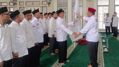 Untuk Jamin Kehalalan Penyembelihan Hewan  Pemkab Kotim Mendukung Penuh JULEHA