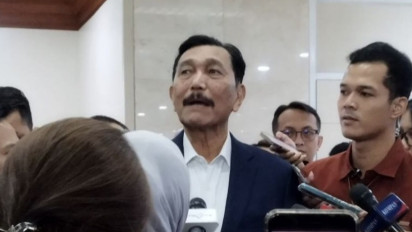 Sebut Uni Eropa Mulai Sadar Hak Indonesia untuk Larang Ekspor Nikel, Menko Luhut: Tidak Bisa Kalian Dikte Kami