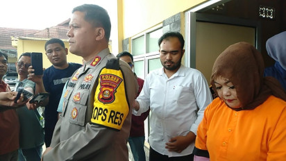 Kasus Malpraktik, Bidan ZN Akhirnya Ditangkap Polres Prabumulih