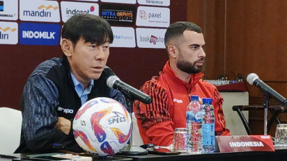 Strategi Shin Tae-yong Berhasil, Laga Uji Coba Kontra Tanzania Sukses Untungkan Timnas Indonesia Jelang Lawan Irak