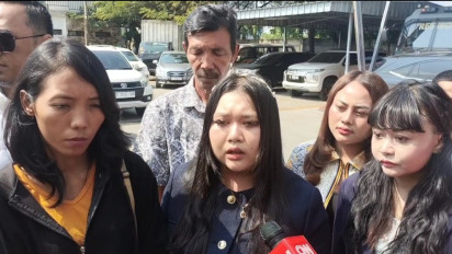 Ayah Vina Datangi Polda Jabar untuk Lakukan Pemeriksaan Tambahan Soal Kematian Anaknya dan Eky