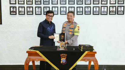 Banyaknya Kasus Terkait Pekerja Migran di Luar Negeri, Polda Sumut dan BP3MI Jalin Kerja Sama