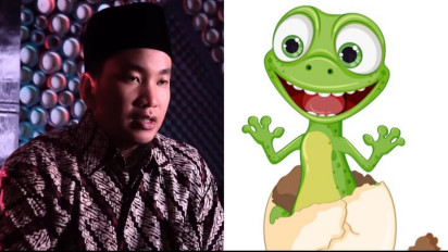 Jika Cicak dan Tokek selalu Masuk Rumah, Mulai Sekarang Harus Perbanyak Istighfar, Kata Ustaz Faizar itu Ada Tanda Buruk...