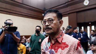 Surya Paloh Sudah Lelah dengan Berita Korupsi SYL Seret Nama NasDem