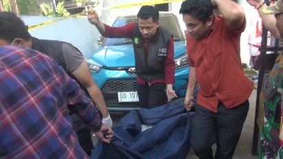 Seorang Lansia di Makassar Ditemukan Meninggal Misterius di Rumahnya