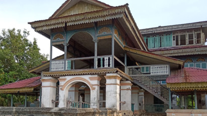 Istana Niat Lima Laras, Cagar Budaya di Kabupaten Batubara Menuju Situs Warisan Dunia