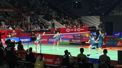 Indonesia Open 2025 Bakal Tampil Beda, Kini Hadirkan Suasana Baru di Istora Senanyan