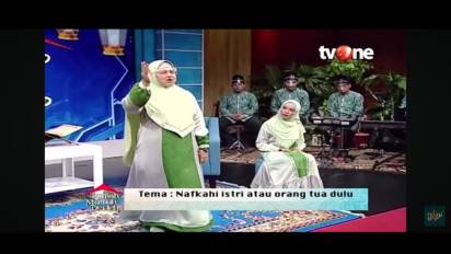 Bertanggung Jawab tapi Dilema Utamakan Ibu atau Istri dan Nafkahi Mana Lebih Dulu? Mamah Dedeh Sebut Begini...