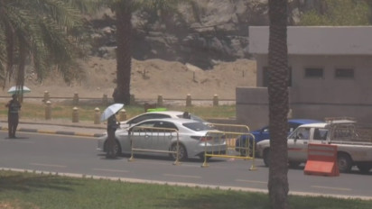 Jelang Puncak Haji, Pemerintah Arab Saudi Perketat Jalur Menuju Arah Terowongan Mina