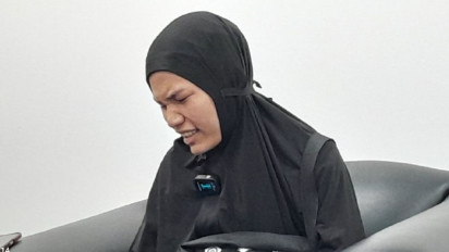 Kisah Putrie Aura, Qoriah dan Penghafal Al-Qur’an Tunanetra yang Berhaji di Usia 21 Tahun