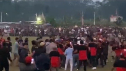 Viral Kericuhan Sepak Bola Bener Bersatu Cup 3 di Semarang, Sejumlah Pemain Profesional Liga 1 Resmi Dilaporkan ke Polisi