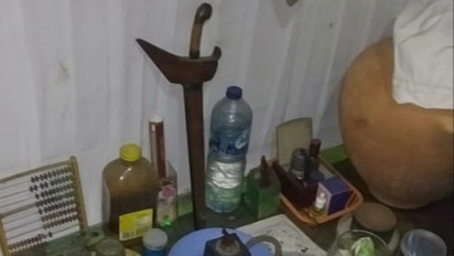 Mencengangkan, Kakek DS dan Saksi M Diduga Miliki Benda Perdukunan di Lokasi Pembunuhan Bocah Perempuan Bekasi