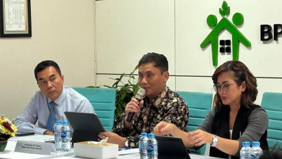 Komisioner BP Tapera Pastikan Belum Ada Gaji Pekerja Dipotong untuk Tapera, Ternyata Ini Alasannya..