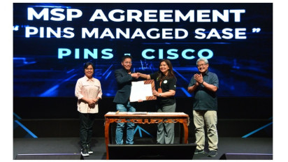 Bersama Cisco, PINS Hadirkan Solusi Untuk Layanan Cloud Terintegrasi