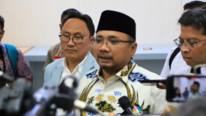 Tegas, Menag Akan Beri Sanksi Bagi Travel Yang Menyediakan Visa Non Haji