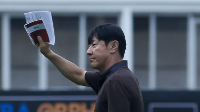 Nova Arianto Bongkar Sifat Asli Shin Tae-yong, Mantan Bek Persib Bandung itu Bilang Kalau Pelatih Timnas Indonesia Sebenarnya...