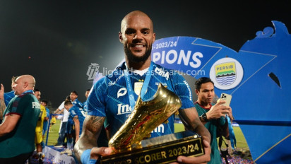 Persib Dominasi Best Eleven Liga 1 2023/2024, Dari Pelatih Hingga Hampir Seluruh Lini Diisi Maung Bandung