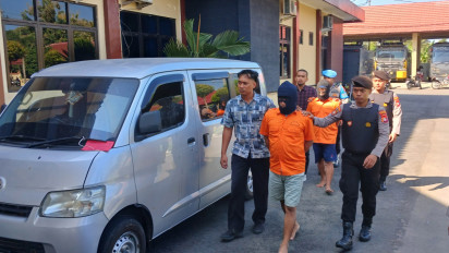 Dua Maling Hewan Kurban di Kulon Progo Dibekuk Polisi, 3 Pelaku Lain Masih Buron