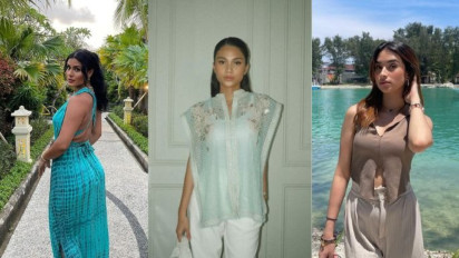 Daftar WAGs Timnas Indonesia Tercantik Jelang Lawan Irak, Ada yang Mirip Georgina Rodriguez