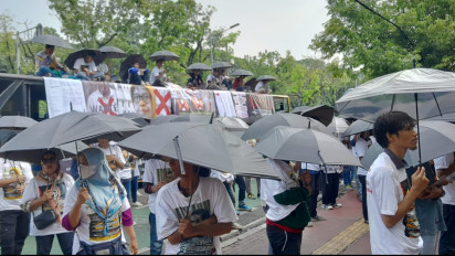 Karyawan Polo Ralph Lauren: Putusan MA Harus Memikirkan Hajat Hidup Orang Banyak