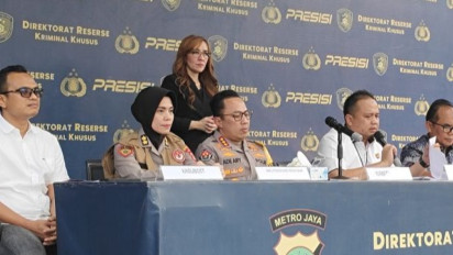 Bukan Karena Hawa Nafsu, Begini Kronologi Ibu Cabuli Anak Kandung di Tangsel Versi Polisi