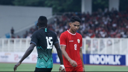Marselino Ferdinan Akhirnya Buka Suara soal Alasan Sebut Indonesia Negara Lucu Setelah Dihujat Netizen di Piala Asia U-23 2024