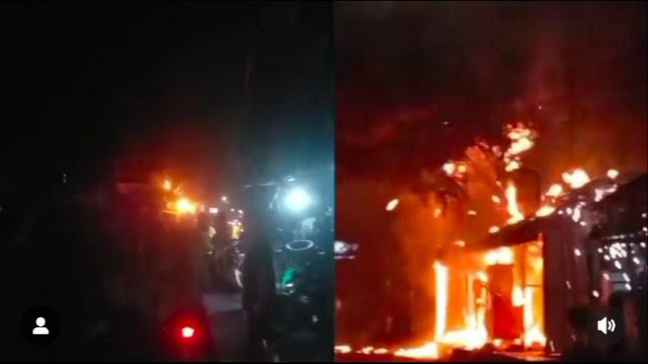 Dalam Sehari Memanas, Dua Peristiwa Kebakaran Terjadi di Jakarta, Berikut Rangkumannya
            - galeri foto