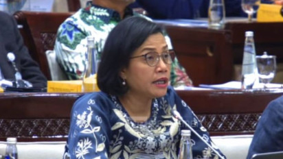 Pemerintahan Prabowo-Gibran Harus Hati-Hati soal Utang, Sri Mulyani Sudah Siapkan Ini di Tahun 2025