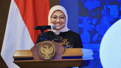 Misi Menaker di Konferensi Perburuhan Internasional: Pelindungan Pekerja dan Kesetaraan