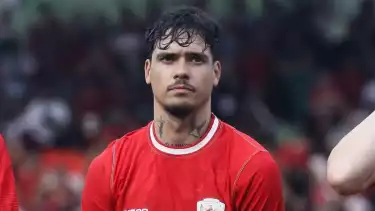 Pemain Timnas Indonesia Shayne Pattynama
