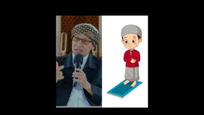 Rajin Ibadah tapi Pakai Sajadah Lebar Buat Barisan Shalat Renggang, Apa Hukumnya? Buya Yahya Bilang Gini