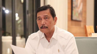 Konflik Timur Tengah Bisa Bikin Indonesia Tidak Baik-baik Saja, Luhut: Kita Harus Super Hati-Hati