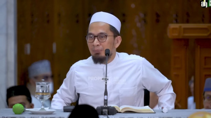 Apakah Boleh Melaksanakan Salat Tahajud tetapi Tidak Tidur Terlebih Dahulu? Ustaz Adi Hidayat Tegas Bilang Hukumnya…