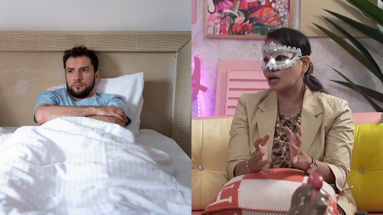 Padahal Tak Dikasih Duit, TKW Arab Saudi Ini Ketagihan Melayani Anak Majikan yang Lebih Muda Darinya: Beda Banget sama Punya Orang Indonesia
            - galeri foto