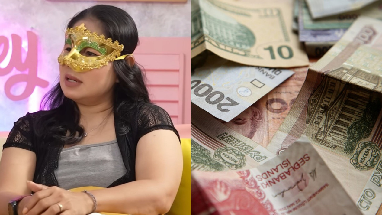 Telat Bayar Tunggakan, Wanita ini Nekat jadi Istri Kedua Bos Debt Collector, Kaget si Bos Ternyata Belum Lakukan ini: kalau Mau Masuk…
            - galeri foto