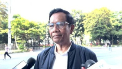 Mahfud MD Mual Baca Hasil Putusan MA Soal Usia Calon Kepala Daerah: Ini Bukan Hanya Cacat Etik dan Moral, Tapi Cacat Hukum