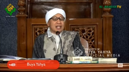 Sah atau Tidak,  Shalat Tahajud Nggak Pakai Witir? Buya Yahya Sebut Nilai Pahalanya Lebih Jika....
