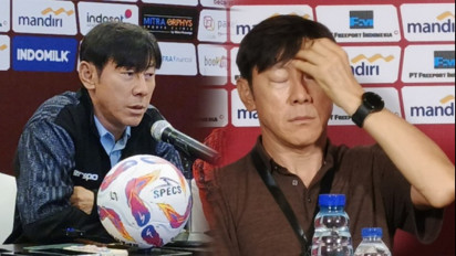 Pede Bisa Bawa Kemenangan Jika Jadi Pelatih China, Shin Tae-yong Singgung Kekalahan Team Dragon dari Timnas Indonesia di Kualifikasi Piala Dunia 2026