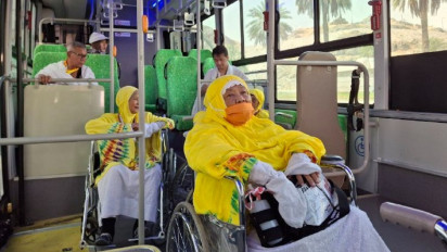 Jemaah Risti Masuk dalam Skema Murur, Akan Didahulukan saat Muzdalifah