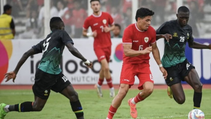 Pelatih Tanzania Beri Reaksi Tak Biasa, PSSI Pastikan Timnas Indonesia Pindah Markas ke Surabaya untuk Ajang FIFA Matchday