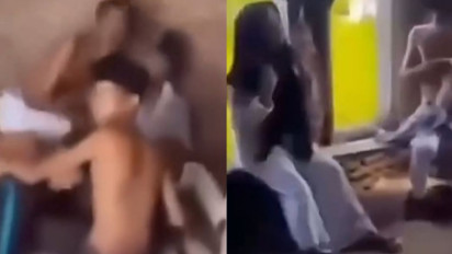 Geger Satpol PP Gerebek Pelajar SMP Sedang Bikin Video Mesum di Rumah Kosong