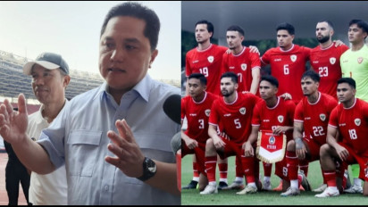 PSSI Pastikan Timnas Indonesia Pindah Markas ke Surabaya Usai Kualifikasi Piala Dunia 2026, Reaksi Pelatih Tanzania Usai Imbang Lawan Skuad Garuda