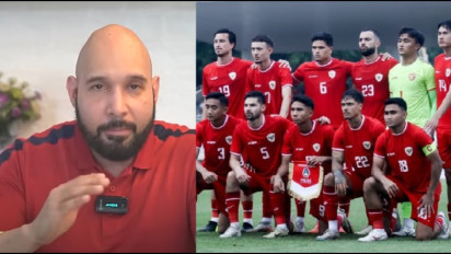 Kata Pandit Senior Jelang Laga Timnas Indonesia vs Irak, Jika Skuad Garuda Ingin Menang, Maka Kuncinya Harus Lakukan...