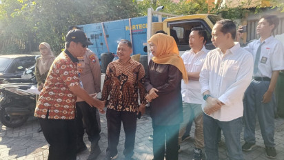 Gibran Pagi Ini Berencana Silaturahmi ke Kediaman Khofifah